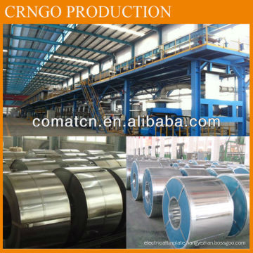 high quality good price electrical steel sheet manufacturer from HAIDA China in hot selling